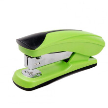 Stapler Heavy Duty Desktop Stapler for Home Office Bookbinding Supplies Random Color random