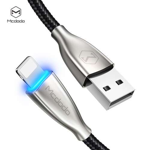 Excellence Series Lightning Cable 1.2M Green for iPad iPhone 1