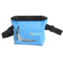20M PVC Waterproof Waist Bag Underwater Big Dry Case Anti water House For Surf Swim Scuba Diving Snorkeling Rafting blue_T-020C