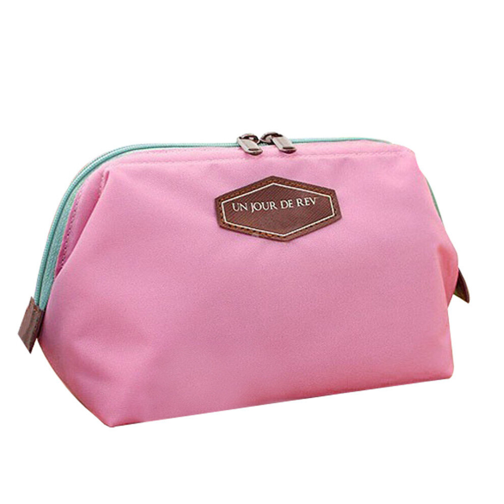 Keshen 3 Pcs Beauty Cute Women Lady Travel Makeup Bag Cosmetic Pouch Clutch Handbag Casual Purse