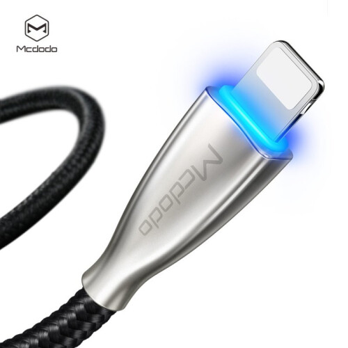 Excellence Series Lightning Cable 1.2M Green for iPad iPhone 2