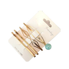 5 Sets Women Delicate Fashion Style Hair Clip No. 7 hairpin set