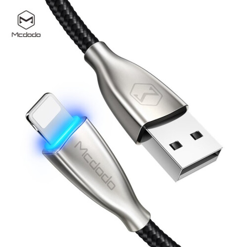 Excellence Series Lightning Cable 1.8M Red for iPad iPhone 1
