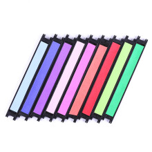 100PCS Fishing Foam Storage Panels Winding Line Bait Fishing Trace Wire Trap Holders EVA Fishing Hook Plate Face PR-137