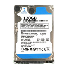 PC Hard Drive HDD 120GB