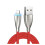 Excellence Series Lightning Cable 1.2M Red for iPad iPhone 1