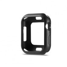 3 Pcs Generation Protective Cover  Color for Apple Watch 4 black_4 generation-40mm