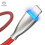 Excellence Series Lightning Cable 1.2M Red for iPad iPhone 3