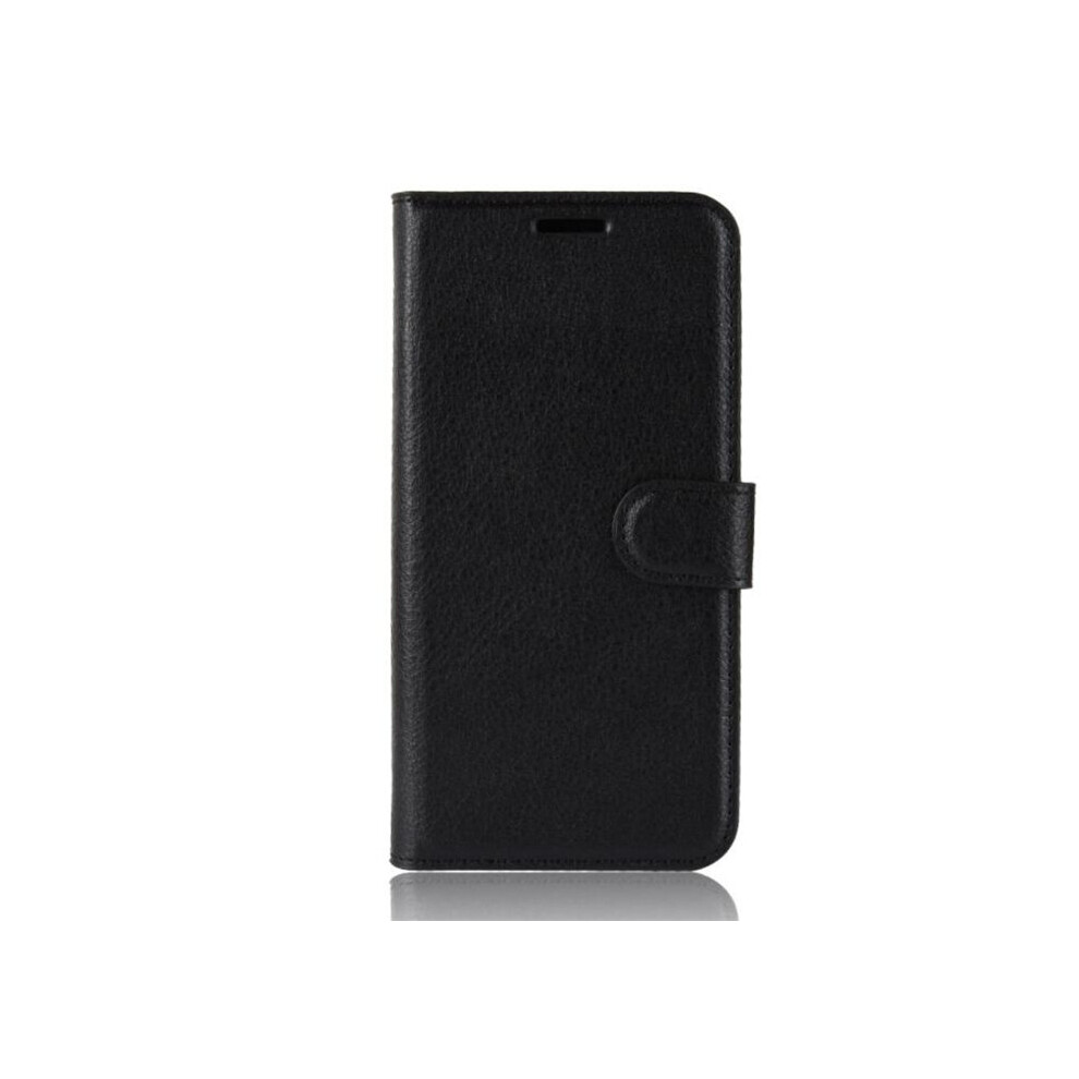 2Pcs Retro Crazy Horse Texture Horizontal Flip Leather Case For Galaxy J6 Plus 700000649604