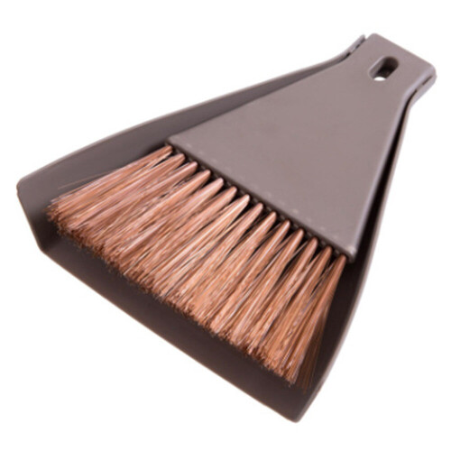 4SET Desktop Mini Broom Set Household Sweeping Corner Brush