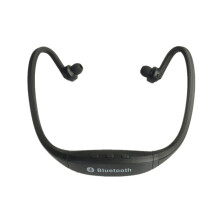 S9 Bluetooth Earphone Wireless Sports Bluetooth Headphones Support TF/SD Card Microphone