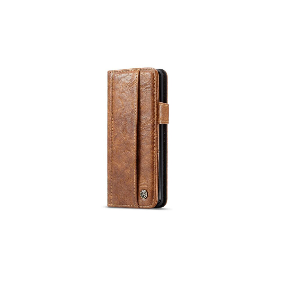 Rough Crack Texture Horizontal Flip Pu Leather Case For Galaxy S10 700000667271