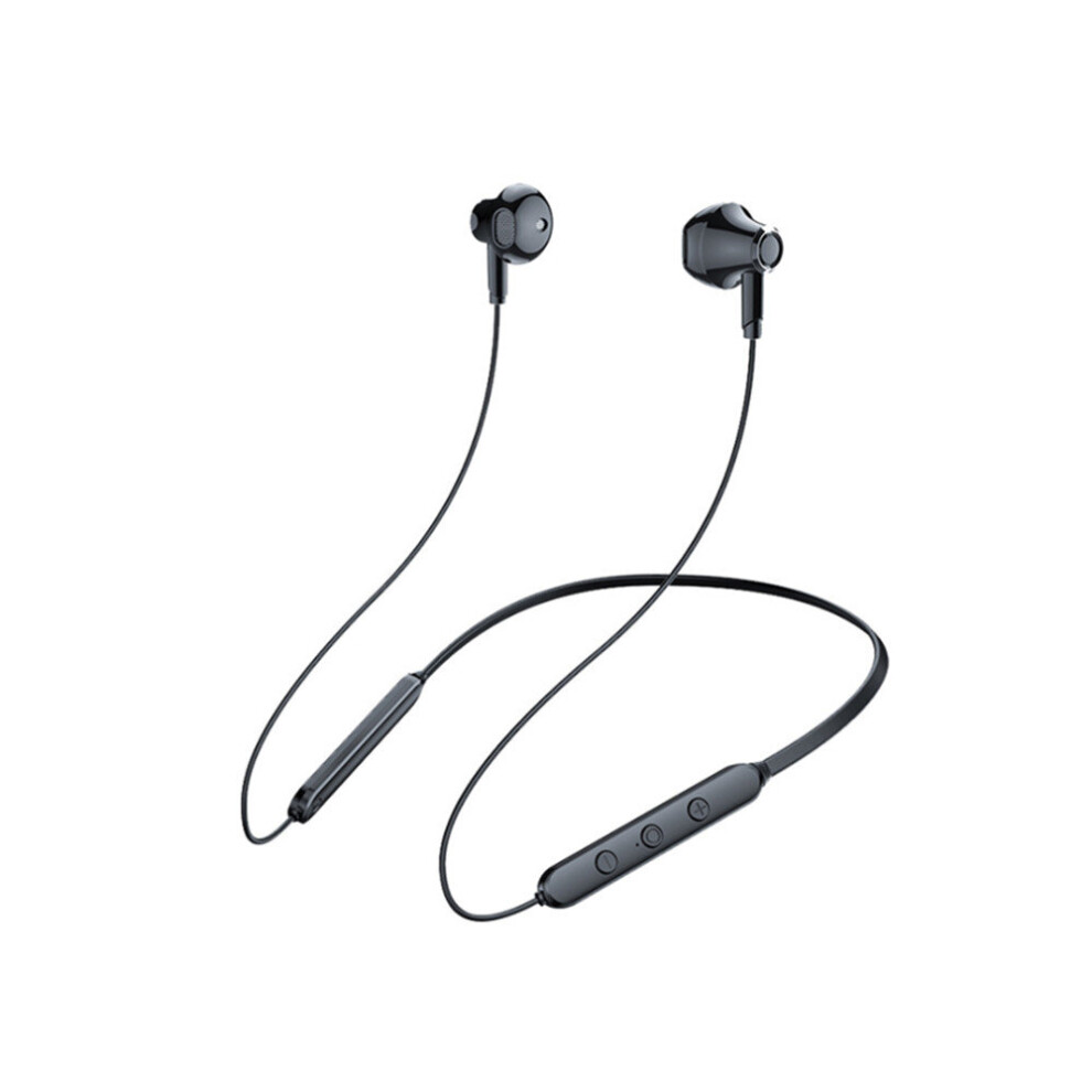 5.0 Wireless Bluetooth Earphones Bass Stereo Magnetic Sports Headset Waterproof Earbuds Noise Reduction Headphones With Mic 7061857277376