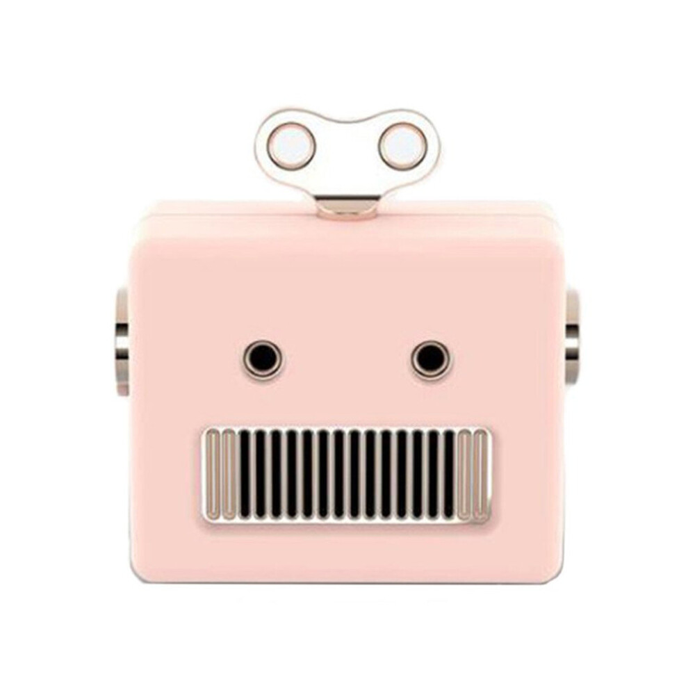 Portable Wireless Bluetooth Speaker Stereo Long Standby Bass Music Surround Loudspeaker Pink 700000597325