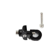 LP 14 inch Folding Bike Single Speed Bike Chain Zipper Bicycle Chain Stabilizer black