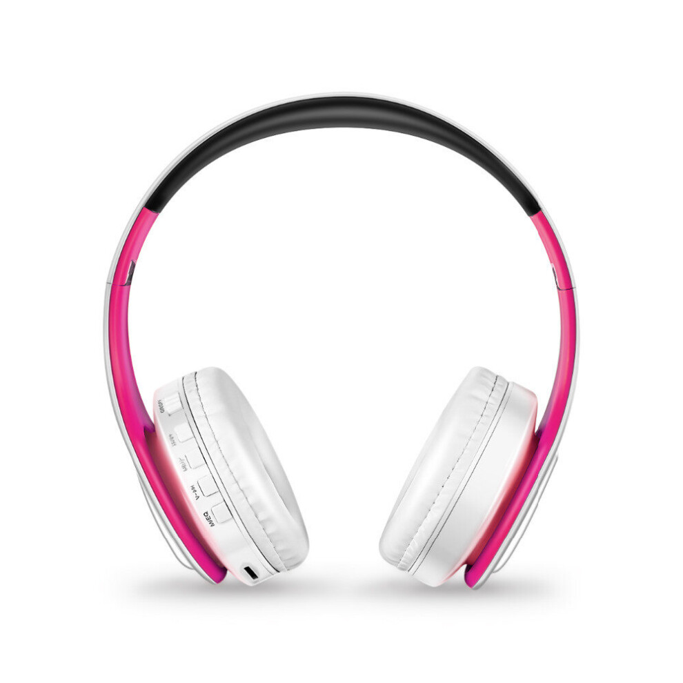 Bluetooth Headset Wireless Headphones Stereo Foldable Sport Earphone Microphone Headset 7061857277413