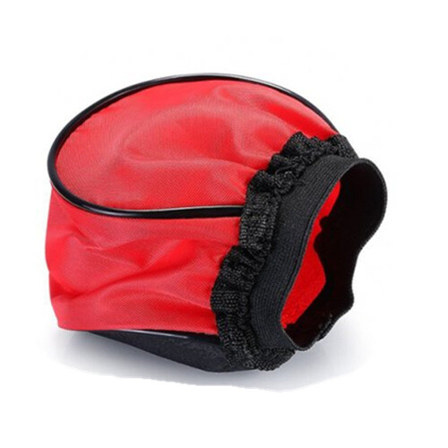 4Pcs Camera Flash Light Cover Multi-color Flash Soft Light Cover Red