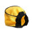 4PCS  Camera Flash Light Cover Multi-color Flash Soft Light Cover Yellow 1