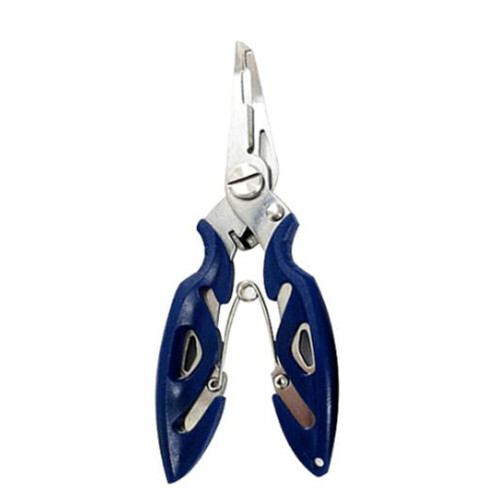 3PCS Fishing Plier Scissor Braid Line Lure Cutter Hook Remover etc ...