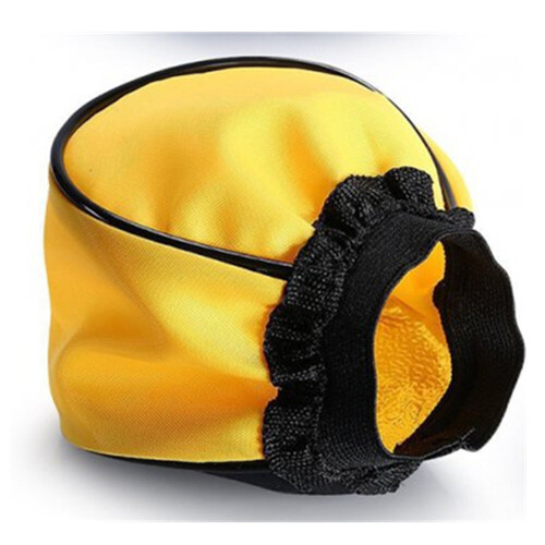 4PCS  Camera Flash Light Cover Multi-color Flash Soft Light Cover Yellow