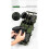 Wireless Remote Control Electric Rechargeable Stunt Car Toy Green 4