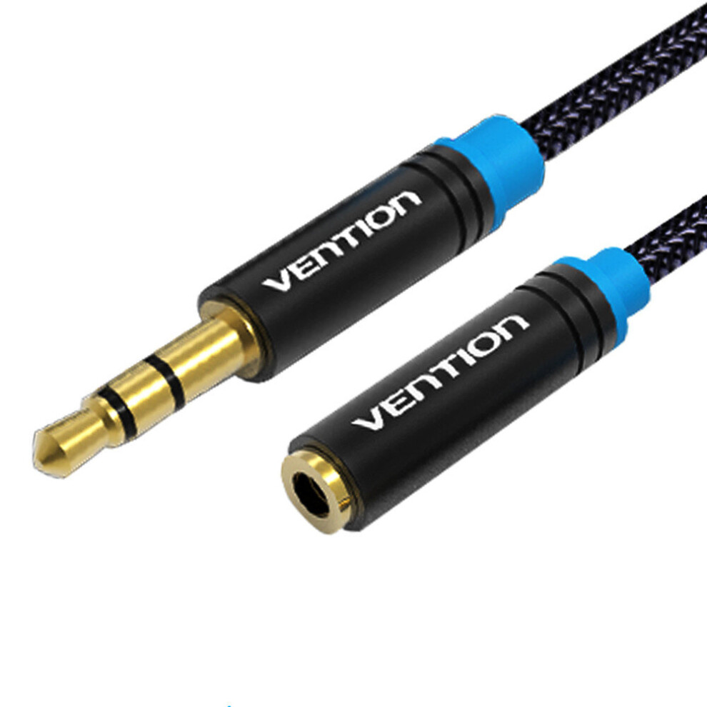 Jack 3.5 Mm Audio Extension Cable For Huawei P20 Lite Stereo 3.5Mm Jack Aux Cable For Headphones Xiaomi Redmi 5 Plus Pc 7061857285043