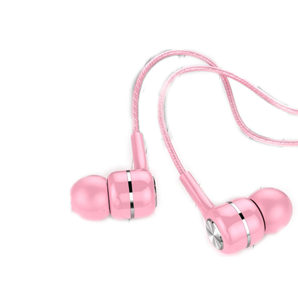 4 Pcs Hifi Sport Earphone 3.5Mm Wired Ultra Bass Sound Headphones With Mic Handsfree For Samsung Huawei 7061857277345