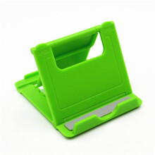 Universal Cell Phone Stand Holder for iPhone XS Max 8 Samsung S8 Xiaomi iPad Tablet Mount green