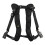 Dual Shoulder Camera Neck Strap Belt Quick Release for Digital SLR DSLR Camera  black 5