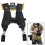 Dual Shoulder Camera Neck Strap Belt Quick Release for Digital SLR DSLR Camera  black 2