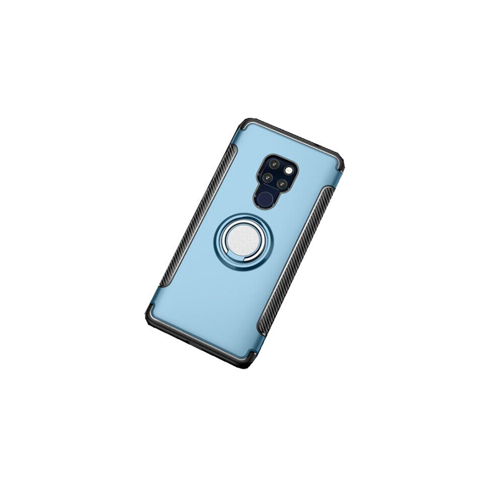 Magnetic 360 Degree Rotation Ring Holder Armor Protective Case For Huawei Mate 20 700000659849