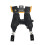 Dual Shoulder Camera Neck Strap Belt Quick Release for Digital SLR DSLR Camera  black 1