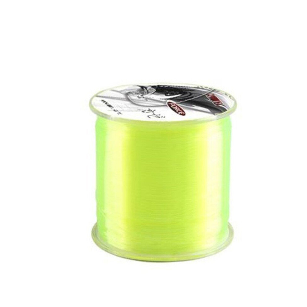 Multi-size 500m Super Strong Nylon Fishing Line Main Line Fly Fishing Accessory  yellow-image-OPC-P6ZBBGB-NEW