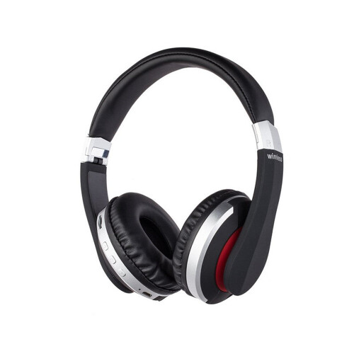 Wireless Headphones Bluetooth Headset Foldable Stereo Gaming Earphones