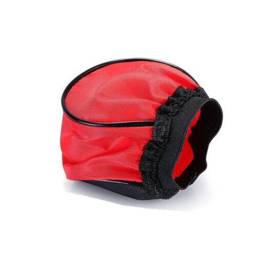 Camera Flash Light Cover Multi-color Flash Soft Light Cover Red