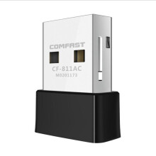 CF-811AC 650Mbps USB Wireless 2.4G&5G Wifi Adapter High Speed Network Card RTL8811 Dual Band 802.11AC Antenna For Laptop Desktop