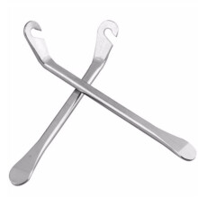 7PC Cycling Steel Wheel Tire Lever Curved Bike Bicycle Tire Hooks Repair Tool Bicycle tire spoon