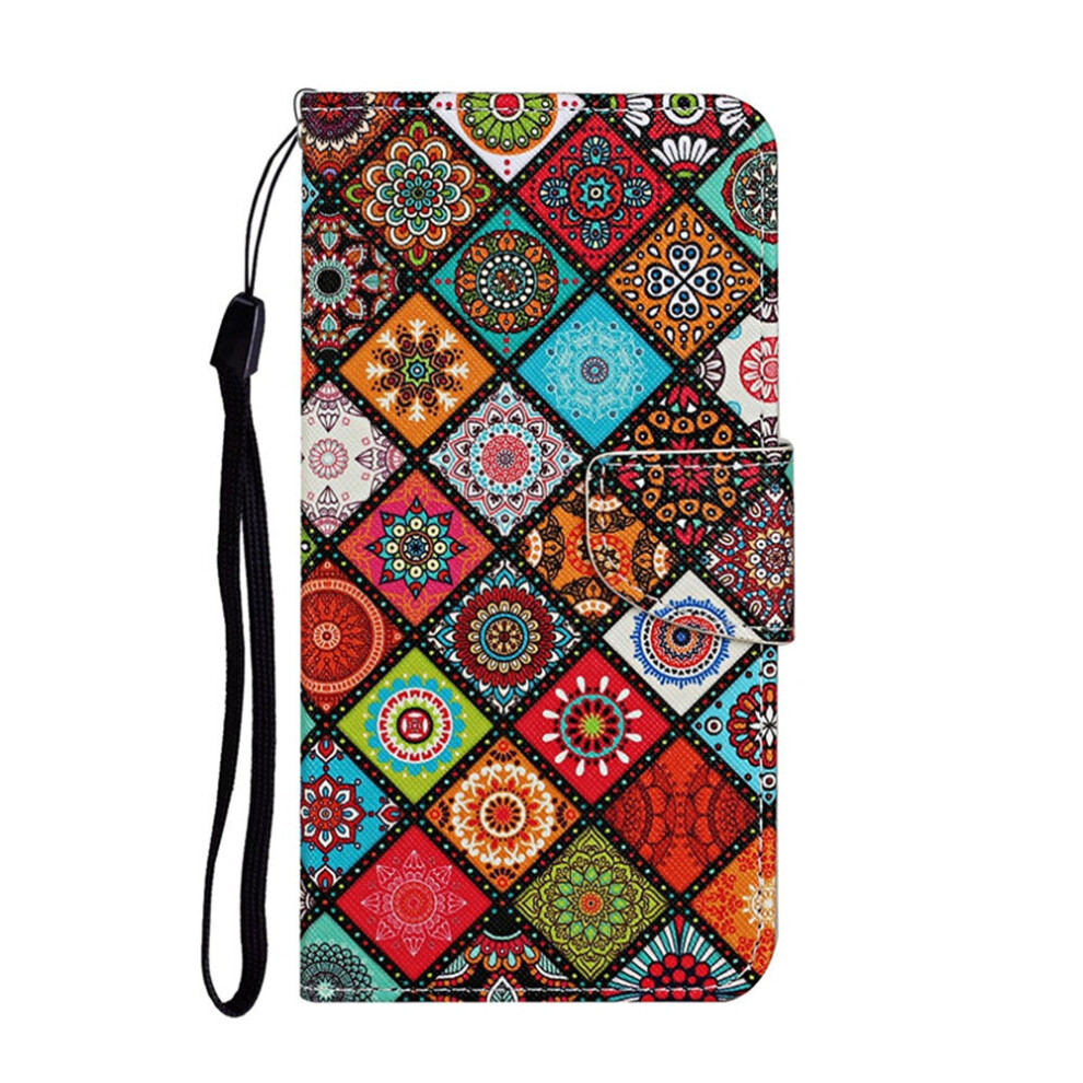 Wallet Magnetic Flip Pu Leather Case On For Huawei P30 7061857280123