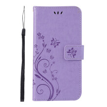 2PC Solid Color Flip Phone Case For apple iPhone11 Pro Max PU Leather Wallet