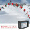 Bluetooth Travel Sleeping Headphone Eye Mask Built-In Speakers Microphone 3
