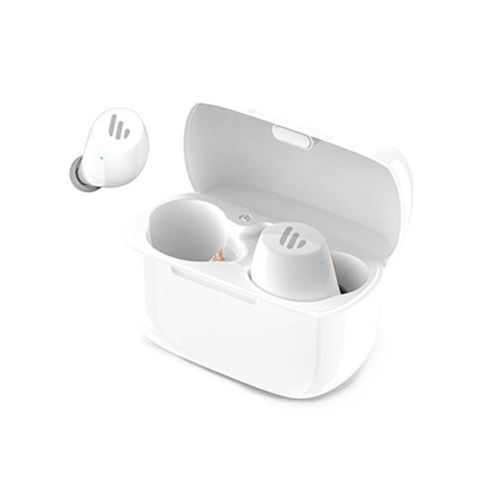 Tws1 Tws Earbuds Bluetooth 5.0 Aptx Touch Control Ipx5 Ergonomic Wireless Earphones White 700000597516
