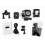 Bluetooth Travel Sleeping Headphone Eye Mask Built-In Speakers Microphone 4