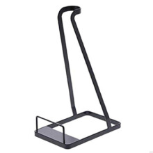 Home Free Punching Storage Rack for Dyson V6 V7 V8 Vacuum Cleaner black