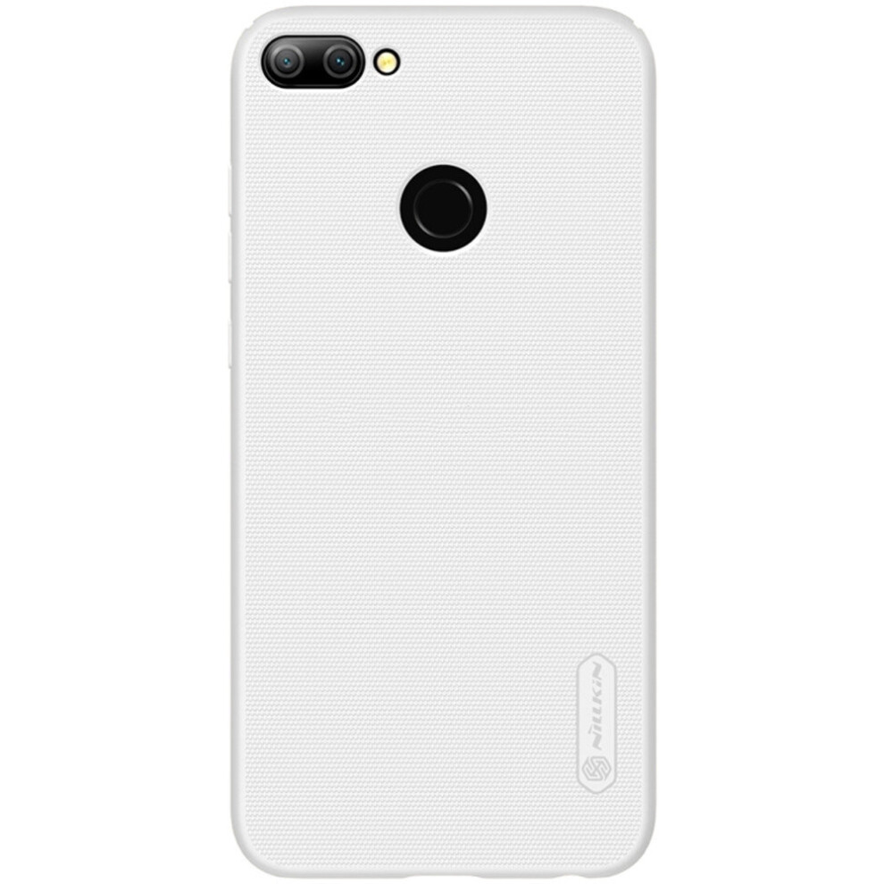Frosted Concave-Convex Texture Pc Case For Huawei Honor 9I (White) White 777178619449