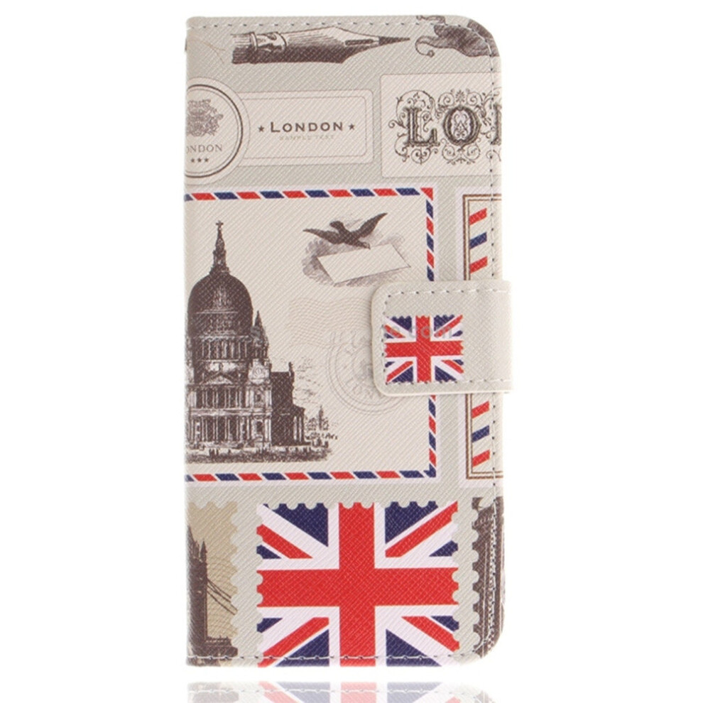 For Galaxy S9 Uk Pattern Horizontal Flip Leather Case With Holder & Card Slots & Wallet 777178621886