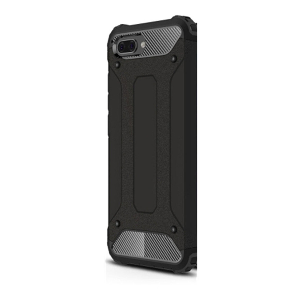 2Pc Magic Armor Tpu + Pc Combination Case For Huawei Honor 10(Black) Black 700000659986