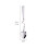 3Pcs Multifunction Long Handle Swan Spoon Soup Creative Wheat Straw Tableware Dinnerware Kitchen Tools 2