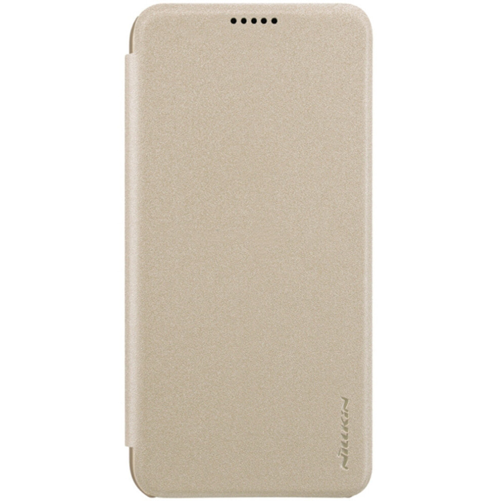 Frosted Texture Horizontal Flip Leather Case For Huawei Honor 9I (Gold) Gold 777178619463