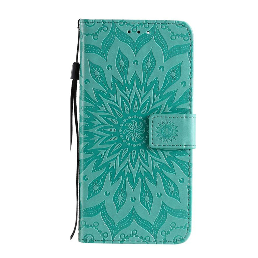 Case For Samsung Galaxy A71 Retro Flip PU Leather Phone Cover-image-OPC-P6ZBD7Y-NEW