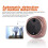 Lossless Audio Decoding Wireless In-Car Bluetooth Player Charger FM Transmitter USB Charging black 3